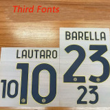 24/25 INT Third Fans Soccer Jersey