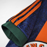 1997/1998 Newcastle Away Retro Soccer Jersey