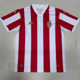 24/25 Monaco White Red Special Edition Fans  Soccer Jersey