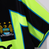 1998/1999 Man City Away Retro Soccer Jersey