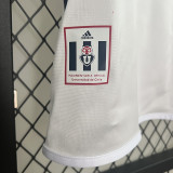 2003 Universidad De Chile Away  Retro Soccer Jersey(胸前广告）