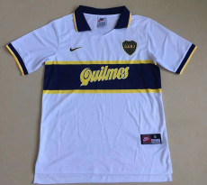 1996/1997 Boca Juniors Away Retro Soccer Jersey