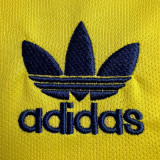 1987 Club America Home  Retro Soccer Jersey