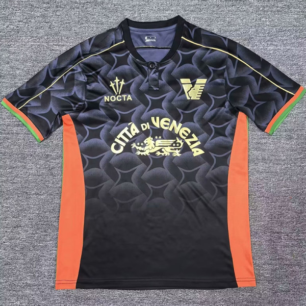 24/25  Venezia FC Home Fans Soccer Jersey