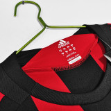 2008/2009 ACM Home Long Sleeve Retro Soccer Jersey (长袖)