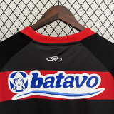 2010 Flamengo Home Retro Soccer Jersey