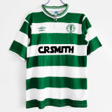1987/1988 Celtic Home Retro Soccer Jersey
