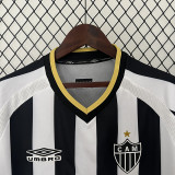 2003 Atletico Mineiro Home Retro Soccer Jersey
