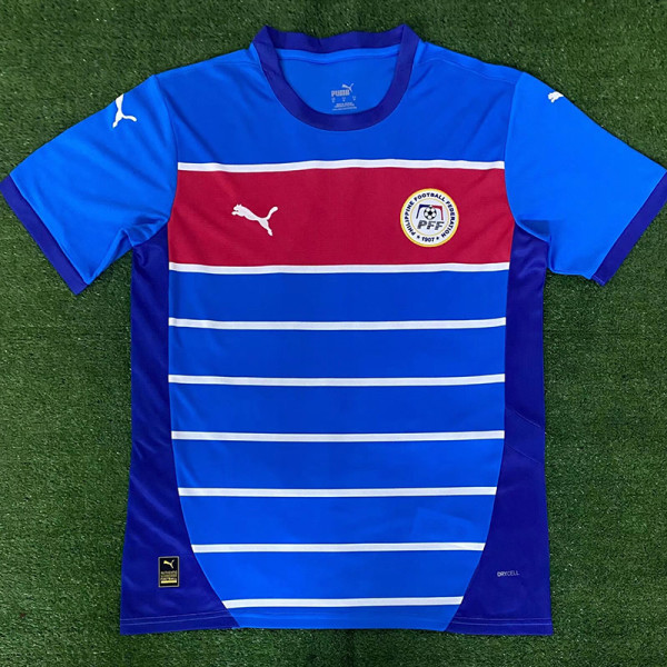 24/25 Philippines Home Fans Soccer Jersey