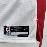 22/23 ROCKETS GREEN #4 White City Edition Home Top Quality Hot Pressing NBA Jersey