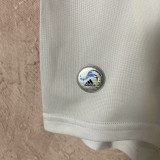 2009/2010 RMA Home Long Sleeve Retro Soccer Jersey (长袖)