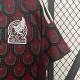 24-25 Mexico Home 1：1Fans Soccer Jersey