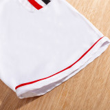 2011/2012 ACM Away Retro Soccer Jersey