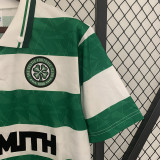 1989/1991 Celtic Home Retro Soccer Jersey
