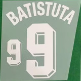 1999/2000 Fiorentina Away Retro Soccer Jersey