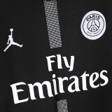 2018/2019 PSG  Jordan Black Retro Soccer Jersey