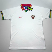 1995-1996 Portugal Away Retro Soccer Jersey
