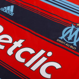 2011/2012 Marseille Third  Retro Soccer Jersey