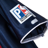 2001/2002 PSG Paris Home Retro Soccer Jersey