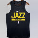 22/23 JAZZ Black NBA Training Vest