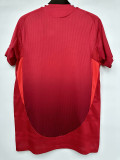24/25 Man Utd  Home 1:1 Fans Soccer Jersey