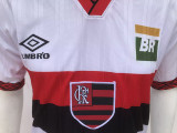1995 Flamengo Away Retro Soccer Jersey