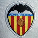 2000/2001 Valencia Home Retro Soccer Jersey