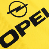 1999/2000 ACM Away Yellow Retro Soccer Jersey