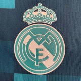 2017/2018 RMA Third Long Sleeve Retro Soccer Jersey (长袖)