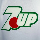 1992/1993 Fiorentina Away  Long Sleeve  Retro Soccer Jersey