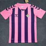 25/26 Real Betis Pink Special Edition Fans Soccer Jersey