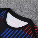25/26  BAR Orange & Blue Tank top and shorts suit