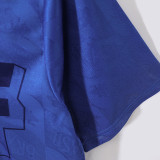 1991-1993 Brazil Away Retro Soccer Jersey
