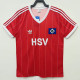 1983/1984 Hamburger SV Away Retro Soccer Jersey