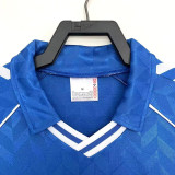 1986/1987 RMA Away Retro Soccer Jersey