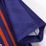 1993-1994 PSG Paris Home Retro Soccer Jersey