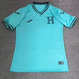 24/25 Honduras Away Fans Soccer Jersey