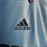 1998/1999 Marseille Away  Retro Soccer Jersey