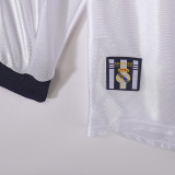 1998/2000 RMA Home Long Sleeve Retro Soccer Jersey (长袖)