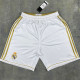 2011/2012 RMA White Retro Shorts Pants