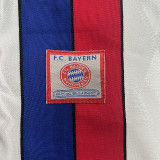 1996/1997 Bayern Away Retro Soccer Jersey