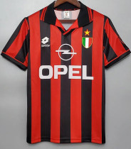1996/1997 ACM Home Retro Soccer Jersey