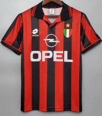 1996/1997 ACM Home Retro Soccer Jersey