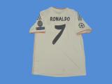 2013/2014 RMA Home Retro  Player Version Soccer Jersey球员