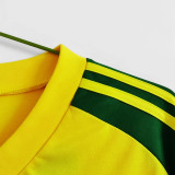 1982 Wales Away Retro Soccer Jersey