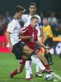 2004 Portugal Away Retro Soccer Jersey