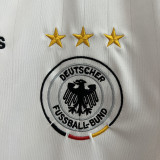 2006 Germany Home Retro Soccer Jersey