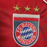 2005/2006 Bayern Home Retro Soccer Jersey