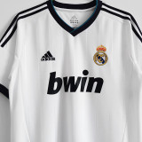 2012/2013 RMA Home Retro Soccer Jersey