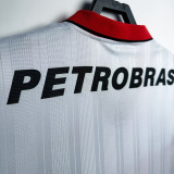 1995/1996 Flamengo Away Retro Soccer Jersey